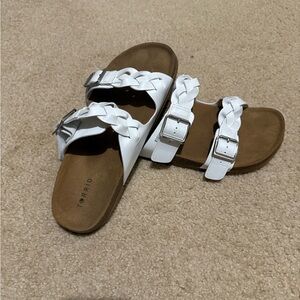 Torrid Birkenstock-like sandals